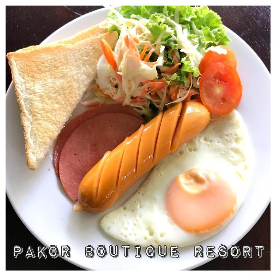 Pakor Boutique Resort Phang Nga Εξωτερικό φωτογραφία